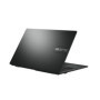Asus Vivobook Go 15 E1504GA-BQ1205WS 15.6 Pouces FHD PC Portable (processeur Intel N100 jusqu'à 3.4 GHz, 4Go DDR4, 128G UFS 2.1,