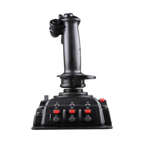Cobra V6 Flight stick - Joystick de simulation de vol
