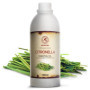 Huile de Citronnelle 1000ml - Huiles Essentielles Aromathérapie pour Diffuseur et Humidificateur - Cymbopogon Winterianus - Nett