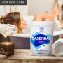 Bain Alcalin 1000 g - Bain Chaud - Soulage la Fatigue - Bain de Pieds - Soin du Corps - Hydratation de la Peau - Bain de Manucur