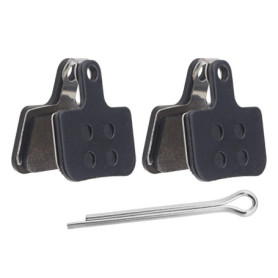 OTOTEC 2 Paires Plaquettes de Frein à Disque Rechange épaisseur 4mm Compatible pour SRAM Level T TL