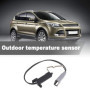 Capteur de Température Extérieure Voiture 1S7F-10K936-AA Air Ambiant Compatible pour MK5 MK6 MK7 Focus MK1 MK2