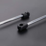2X vérins à gaz de coffre de hayon 113000013 305mm 130N hayon arrière tige de support de levage de coffre ressort à gaz 120mm co