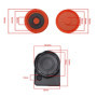 Capuchon de Couvercle de Soupape PCV 11127646552 11127646553 11127603390 Compatible avec Série 1 F20 F21 Hatchback 3 Series F30 