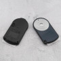 Lot de 2pcs Télécommandes sans Fil IR RC-6 Compatible avec Canon 650D 70D 700D 60D 5D2 800D Caméras Déclencheur de Caméra Infrar
