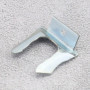 10pcs Clips de Tuyau de Frein de Voiture 1566993 994922 Collier de Retenue Ligne de Frein en Acier au Manganèse Support de Tuyau