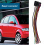 Connecteur de Réparation de Porte de Voiture à 20 Broches Faisceau de Câbles Connecteur de Porte Épissures de 20cm Compatible av