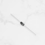 OTOTEC Lot de 50 diodes de redressement SB2100 2 A 100 V DO-15 adaptées aux applications de protection de polarité inverseur bas
