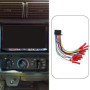 OTOTEC Faisceau de câblage autoradio stéréo 16 broches compatible avec radio Pioneer DEH AVH AVIC MVH FH SPH