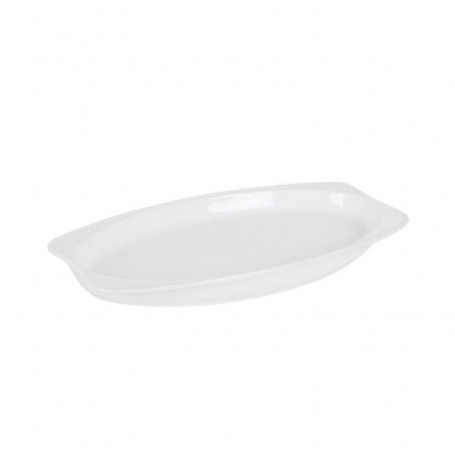 Plateau Mall 26,7 x 14,6 x 2,7 cm Blanc 17,99 €
