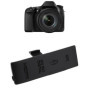 OTOTEC 1 Cache en Caoutchouc pour Port USB HDMI Et Port de Données de l'appareil Photo Compatible avec Canon EOS 550D
