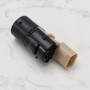 EMSea 2pcs Capteurs de Stationnement PDC Compatible avec C2 C3 C4 C8 Belingo I-08 (M59) Jumpy II 07 - Xsara Picasso 307 307 SW 3