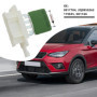 EMSea 1 Pièce Résistance de Climatisation de Ventilateur de Chauffage de Voiture 0917704 2Q0959263 119655 EH1166 Compatible avec