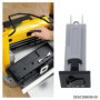 EMSea 1x Disjoncteur de Raboteuse 286006-00 Compatible avec DeWalt DW733 9 A 125/250 V CA 32 V CC 50/60 Hz