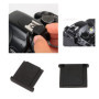 VGOL Lot de 2 capuchons de protection anti-poussière en plastique pour griffe d'appareil photo Nikon Z7 Z6 D5 D4s D4 D850 D810 D