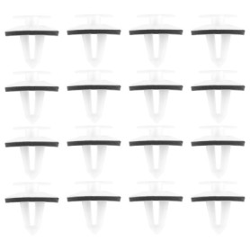 VGOL 30pcs Clips de Fixation Garniture de Panneau de Porte de Voiture Compatible avec Classe C CLK CLS Classe E GL GLKM Classe S