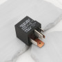 VGOL 1 Pièce de Rechange de Relais de Voiture à 5 Broches 3D0951253A 12 V 50 A Commutateur de Relais Automobile Compatible avec 