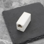 VGOL Lot de 4 coupleurs RJ11 6P4C femelle vers femelle pour modems ADSL de téléphone fixe, fax