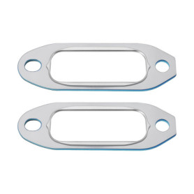 VGOL 2pcs Joints de Tuyau d'échappement Et d'admission pour Moteur 0415 7247 0423 3529 Compatible avec Deutz D07 Et D06