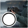 VGOL Bague d'adaptation pour Filtre d'appareil Photo hb50-52 mm baïonnette 50 à 52 mm Bague d'adaptation Compatible avec hasselb