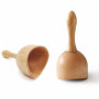 Hausdec - Appareil de massage de drainage lymphatique - Tasse de massage - Thérapie du bois - Anti-cellulite - Thérapie par les 