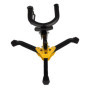 BOFRHME Support de Saxophone Support de Saxophone Portable Pliant Accessoires pour Instruments de Musique