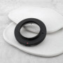eMagTech Bague d'adaptation FD-AI pour Appareil Photo Compatible avec Canon FD l'objectif Compatible avec Nikon AI l'adaptateur 
