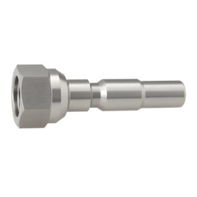 ECSiNG Lance de Nettoyeur Haute Pression avec Raccord à Baïonnette 1/4" BSP Compatible avec Kranzle 1050