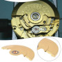 ECSiNG 1 Pièce de Montre à Rotor Oscillant avec Roulement à Billes Marteau Automatique Compatible avec Tudor 2824 2836 Or