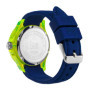ICE-WATCH - Ice Cartoon Spaceship - Montre Bleue pour Garçon avec Bracelet en Silicone - 017734 (Small)