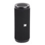 KODAK Enceinte sans Fil Portable PWS-2252 - Son Exceptionnel, Étanche IPX5, Batterie Longue Durée - Noir