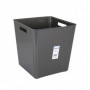 Boîte Multiusage Bella Graphite (29 x 19 x 30 cm) 55,99 €