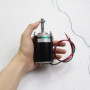 eMagTech 30W CW/CCW Aimant permanent DC 12V Moteur 3500RPM Moteur à engrenage électrique réversible Haute vitesse à faible bruit