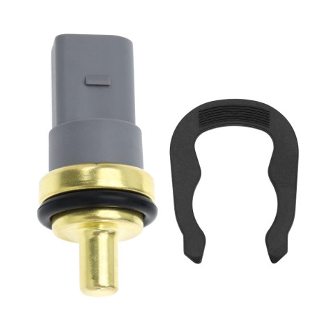ECSiNG Capteur de température de liquide de refroidissement de rechange 06A919501A MN980152 95510612501 99760641000 Compatible a