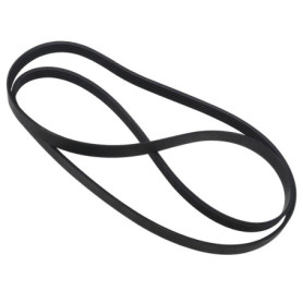 ECSiNG 5EPJ1255 Courroie Trapézoïdale pour Lave-linge Compatible avec Bosch Siemens Maxx Série 2 Série 4 Série 6 Avantixx Classi