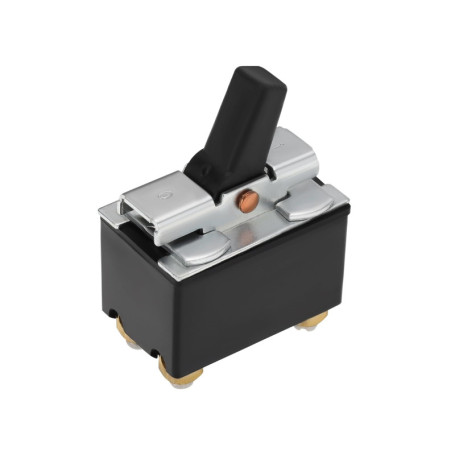 ECSiNG 1 Pièce Interrupteur à Bascule pour Meuleuse d'angle 5 A 250 V/10 A 125 V Remplacement Compatible avec Skil 9003 9371 937