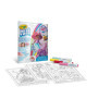 CRAYOLA - Color Wonder, Set Commodité Couleur Sans Tache, Thème Ariel, Activité Créative pour Enfants, âge 3,4,5 Ans, 7504