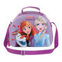 Disney La Reine des Neiges 2 (Frozen 2) Friends-Sac à Goûter 3D, Fuchsia, 25,5 x 20 cm