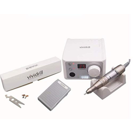 MICRO MOTEUR TOUR MANUCURE ET PÉDICURE 35000 tr / min