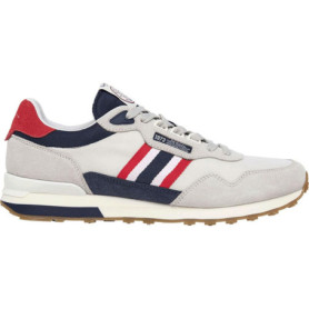 Pepe Jeans Homme Kingston Heritage M Sneak, Blanc, 47 EU