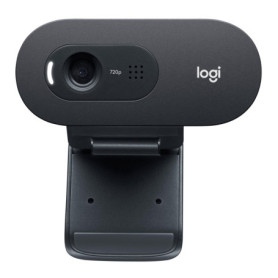 Levitantes Webcam HD, résolution 720p, Mise au Point Automatique, Microphone intégré, idéal pour la vidéoconférence et Le Stream