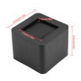 Greensen Rehausseur Pieds de lit - Rehausseur Meuble - Risers de Meubles 4 pièces - Antidérapantes - Furniture & Bed Riser - pou
