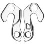 PATTE DE DERAILLEUR ALU STEVENS-CORRATEC GH-258 (VENDU A L'UNITE)