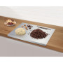 Tescoma Planche en acier inoxydable 45 x 35 cm