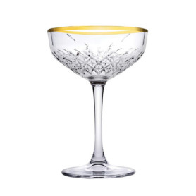 Pasabahce Timeless Coupes, Verre