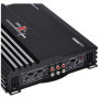 Excalibur Amplificateur de puissance X500.4 (MOSFET, 4 canaux, 2000 W)