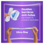 Always Discreet Serviettes Pour Fuites Urinaires Femmes Ultimate Active 12 Serviettes Protection Extra Sûre Et Discrétion Optima