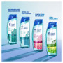 Head & Shoulders Pure Intense Purification En Douceur Shampooing Antipelliculaire - Aux Agrumes- Jusqu’à 100% des pellicules éli