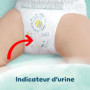 Pampers Harmonie Couches Taille 5, 19 Couches, 11kg-16kg, Protection Douce De La Peau Avec 100% D’Absorption Pampers