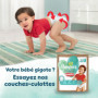 Pampers Harmonie Couches Taille 5, 19 Couches, 11kg-16kg, Protection Douce De La Peau Avec 100% D’Absorption Pampers